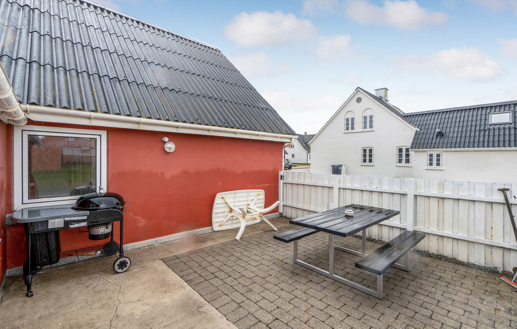 Feriehuse - Vorupør , Danmark - B14077 12