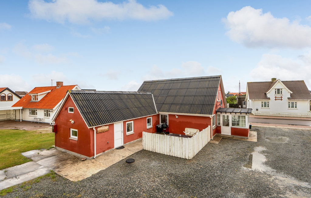 Feriehuse - Vorupør , Danmark - B14077 1