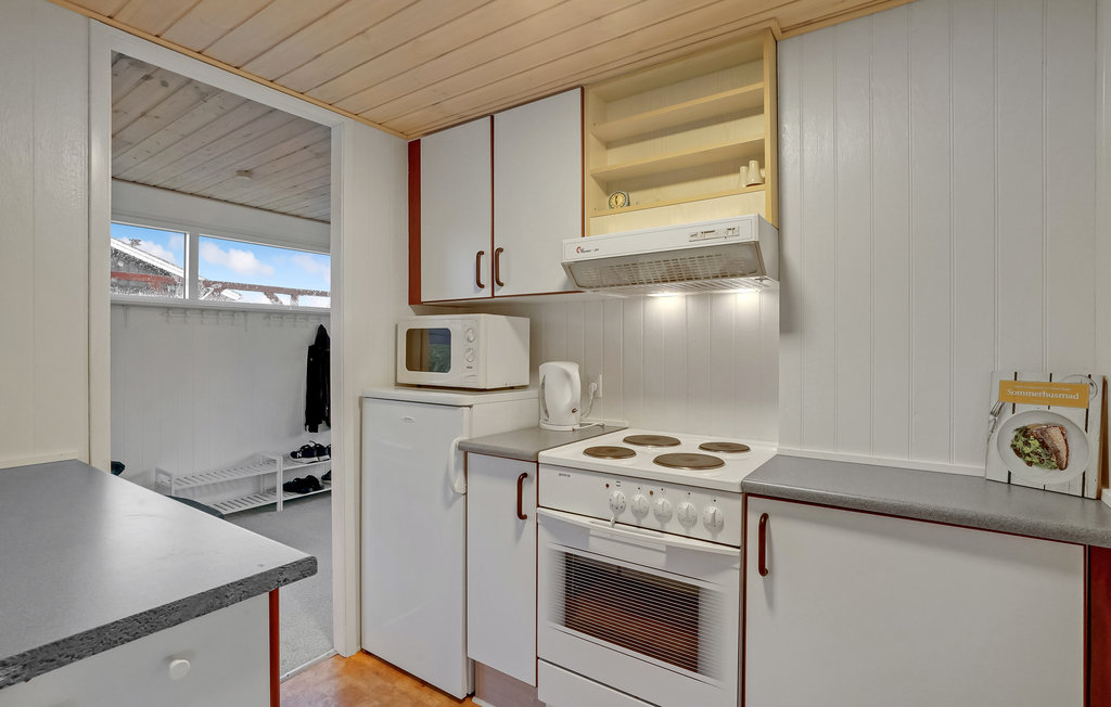 Ferienhaus - Vorupør , Dänemark - B14092 19