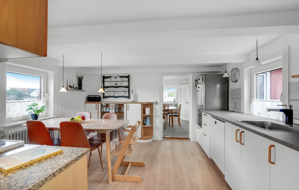 Feriehuse - Vorupør , Danmark - B14077 8