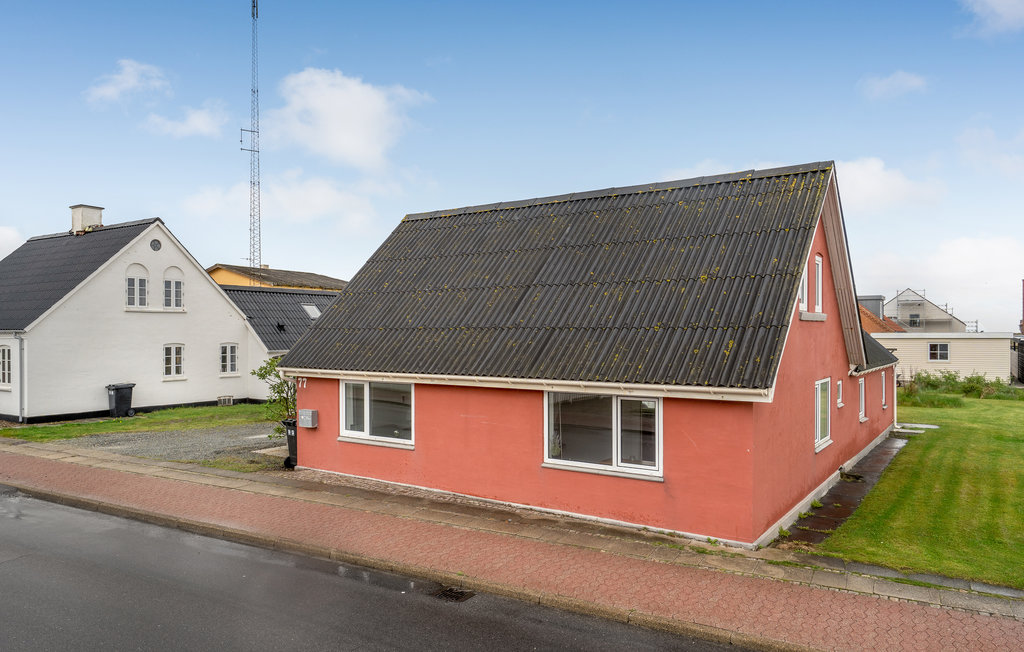 Feriehuse - Vorupør , Danmark - B14077 10