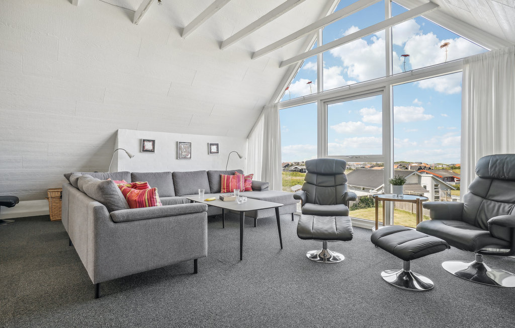 Ferienhaus - Vorupør , Dänemark - B14104 3