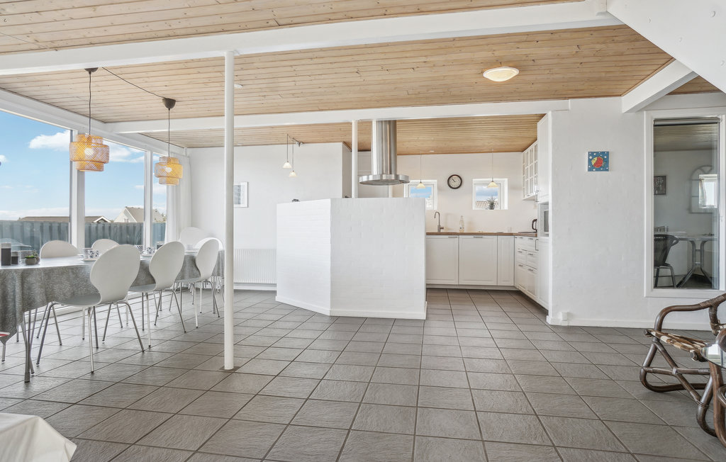 Ferienhaus - Vorupør , Dänemark - B14104 4
