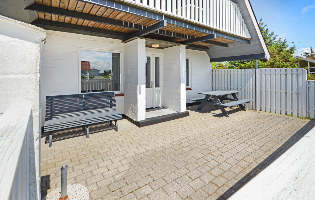 Ferienhaus - Vorupør , Dänemark - B14243 5