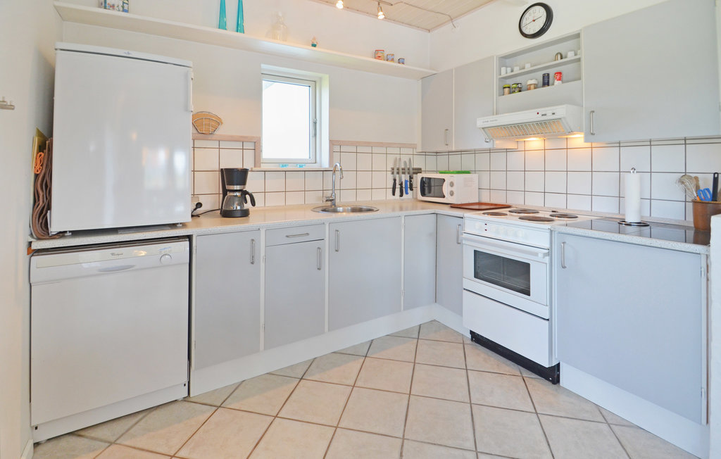 Ferienhaus - Vorupør , Dänemark - B14243 12