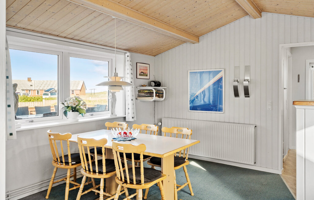 Feriehuse - Vorupør , Danmark - B14155 5