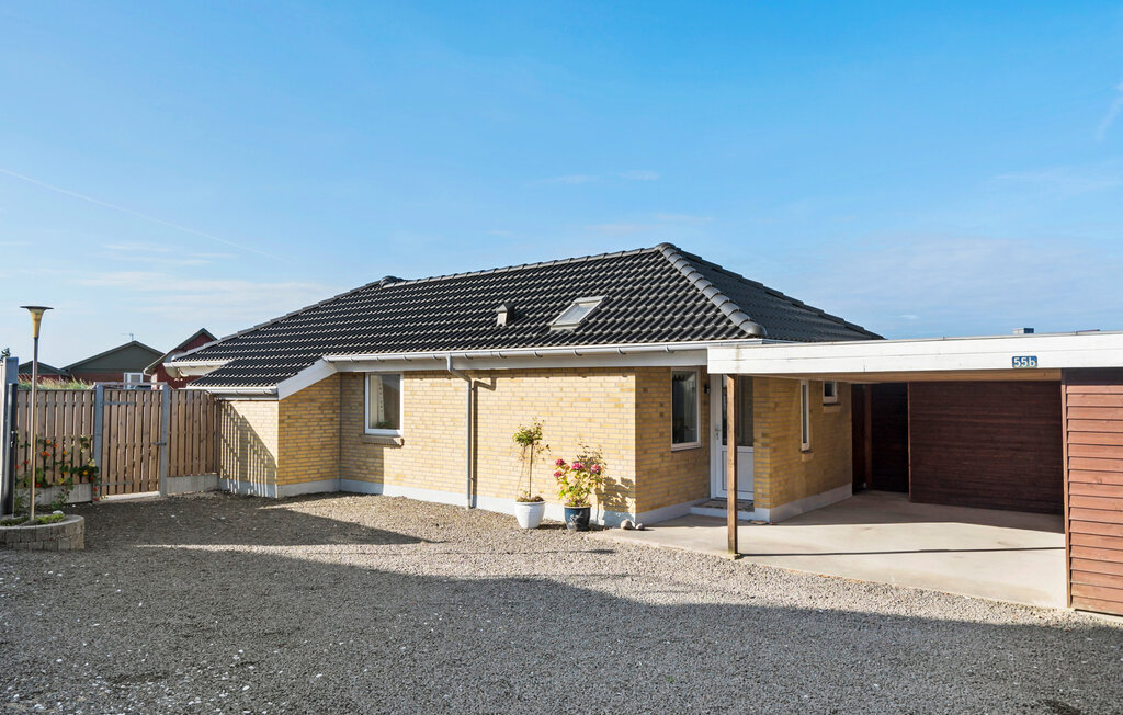 Feriehuse - Vorupør , Danmark - B14155 1