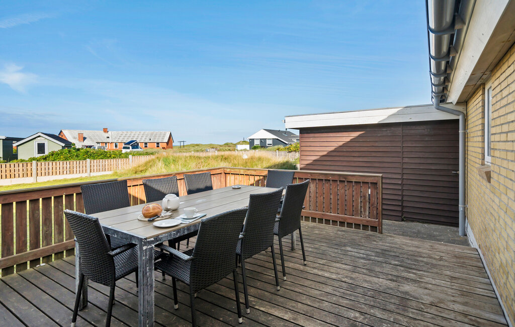 Feriehuse - Vorupør , Danmark - B14155 2
