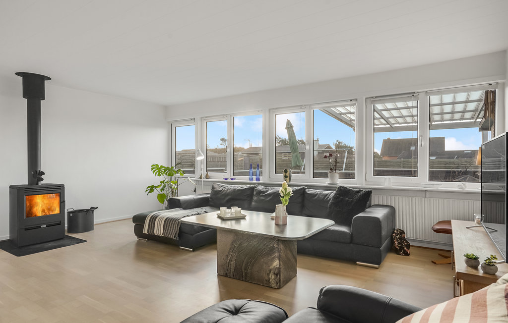 Ferienhaus - Vorupør , Dänemark - B15024 2