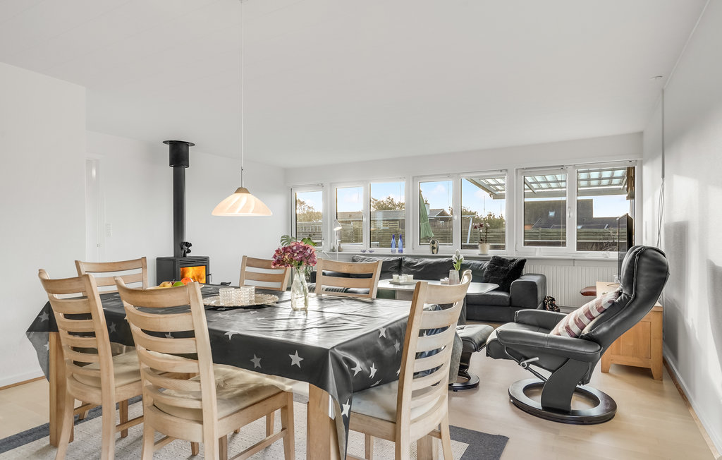 Ferienhaus - Vorupør , Dänemark - B15024 5