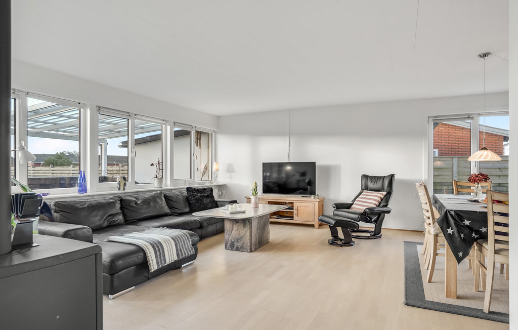 Ferienhaus - Vorupør , Dänemark - B15024 3