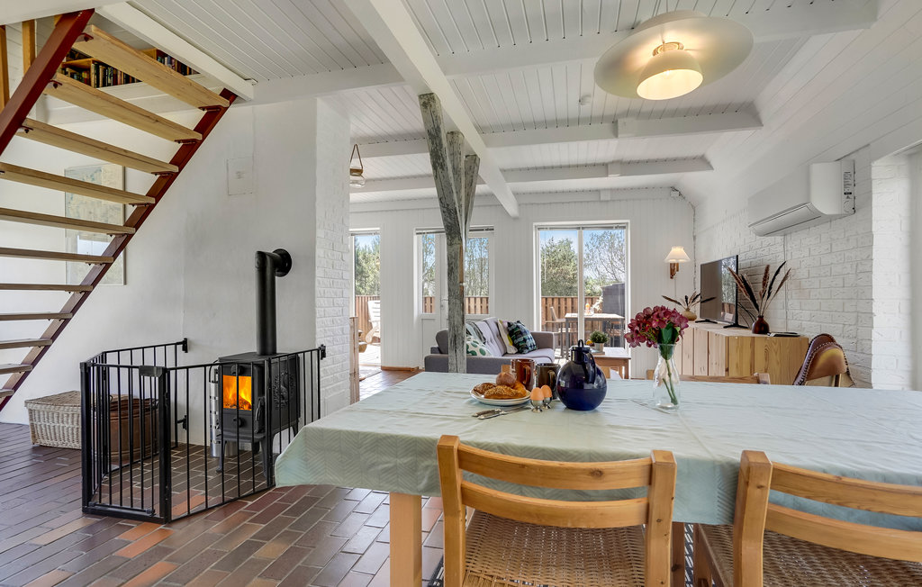 Ferienhaus - Vorupør , Dänemark - B15137 5