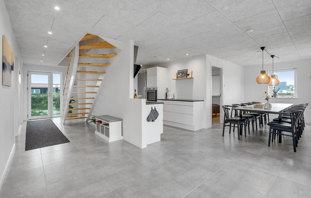 Semesterhus - Vorupør , Danmark - B15019 5