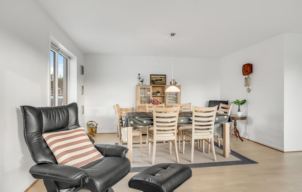 Ferienhaus - Vorupør , Dänemark - B15024 4