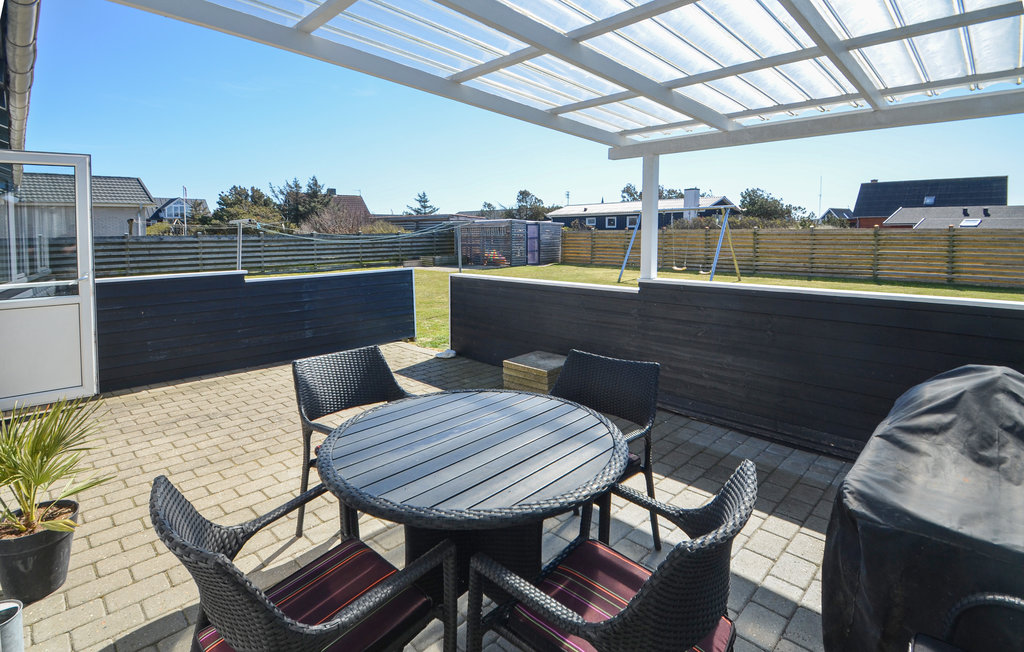 Ferienhaus - Vorupør , Dänemark - B15024 9