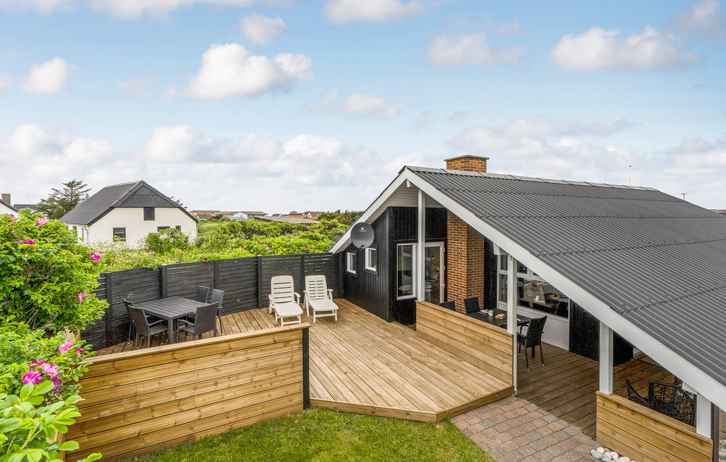 Feriehuse - Vorupør , Danmark - B15025 12