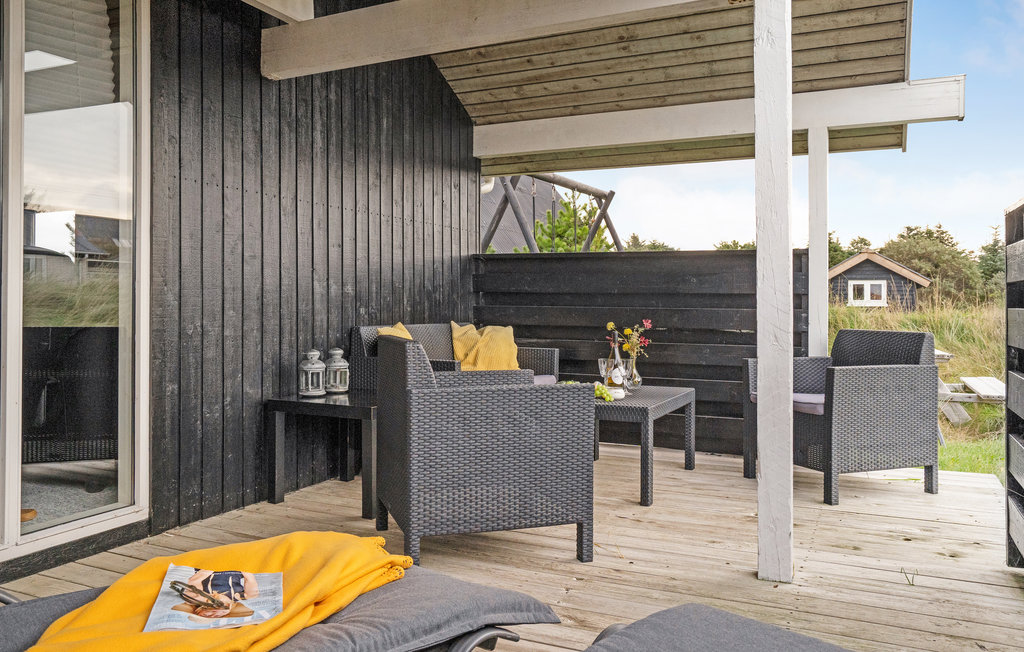 Ferienhaus - Vorupør , Dänemark - B15075 16