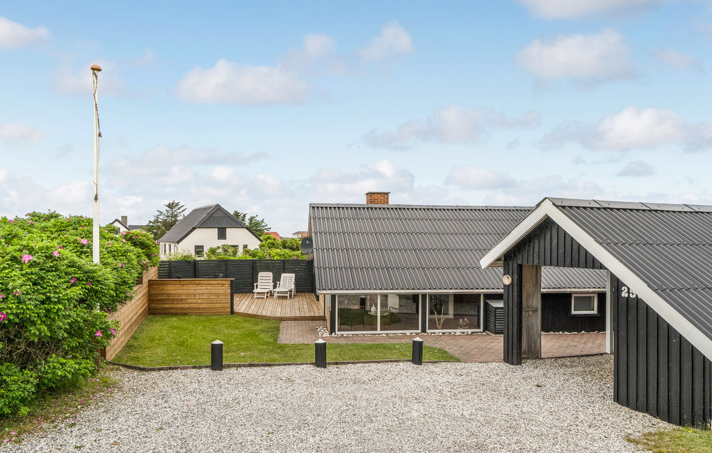 Feriehuse - Vorupør , Danmark - B15025 10