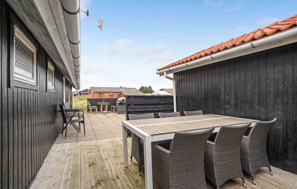 Ferienhaus - Vorupør , Dänemark - B15075 18