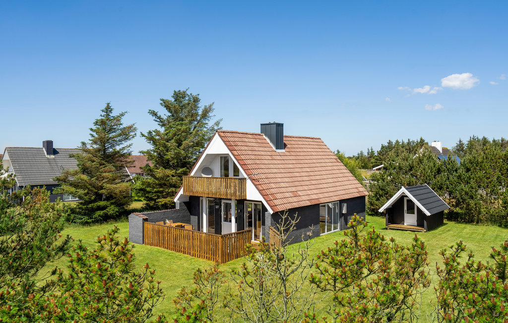 Ferienhaus - Vorupør , Dänemark - B15137 1