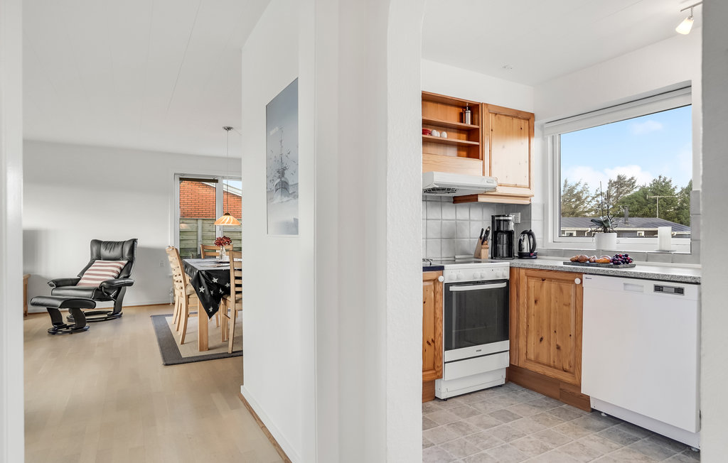 Ferienhaus - Vorupør , Dänemark - B15024 7