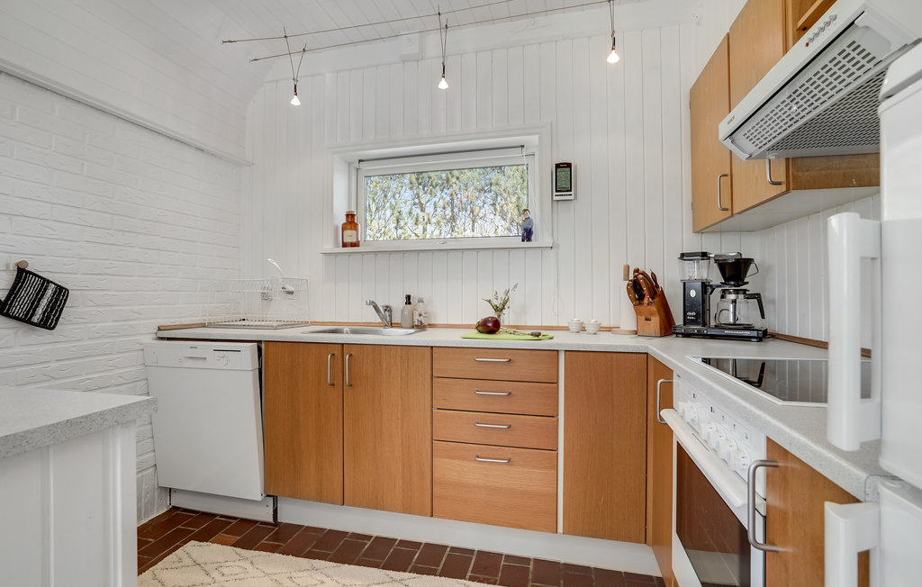 Ferienhaus - Vorupør , Dänemark - B15137 19