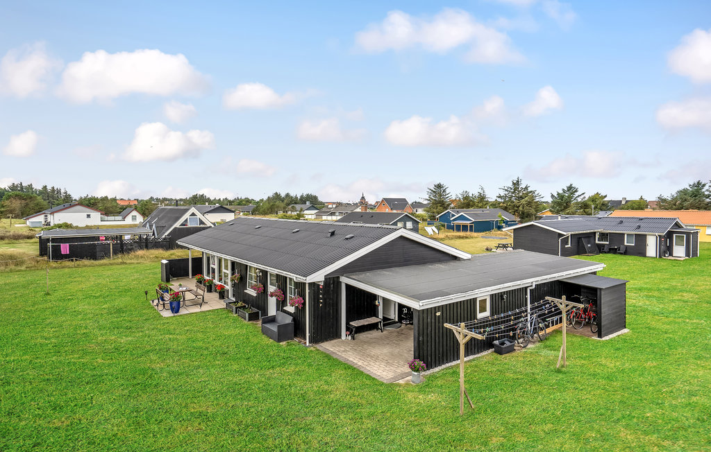 Feriehuse - Vorupør Strand , Danmark - B15157 11