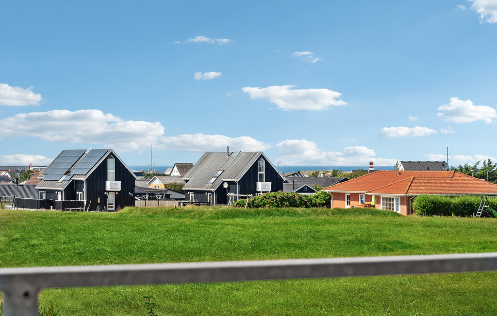 Semesterhus - Vorupør , Danmark - B15019 16