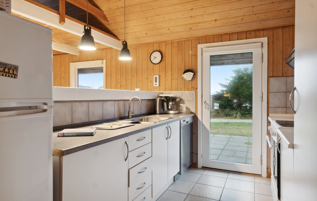 Ferienhaus - Vorupør , Dänemark - B15075 6