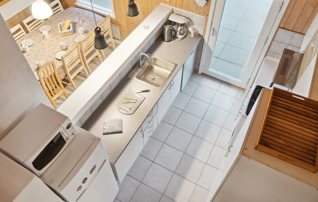 Ferienhaus - Vorupør , Dänemark - B15075 22