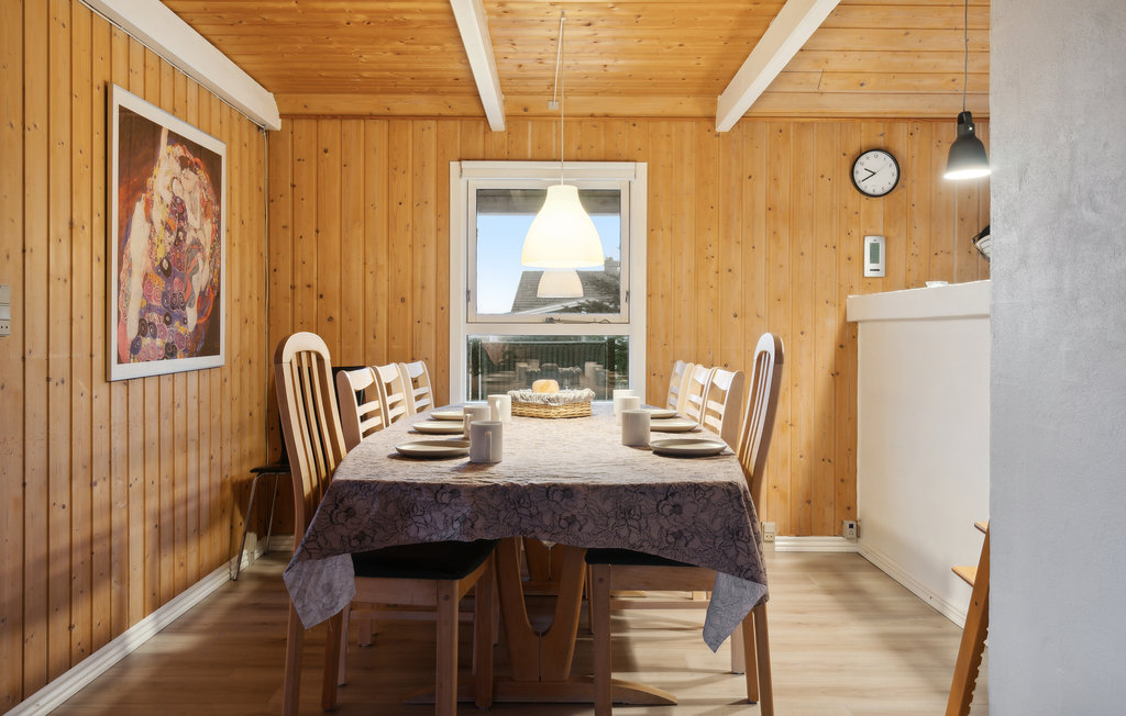 Ferienhaus - Vorupør , Dänemark - B15075 4