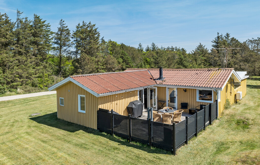 Feriehus - Vorupør , Danmark - B15192 1