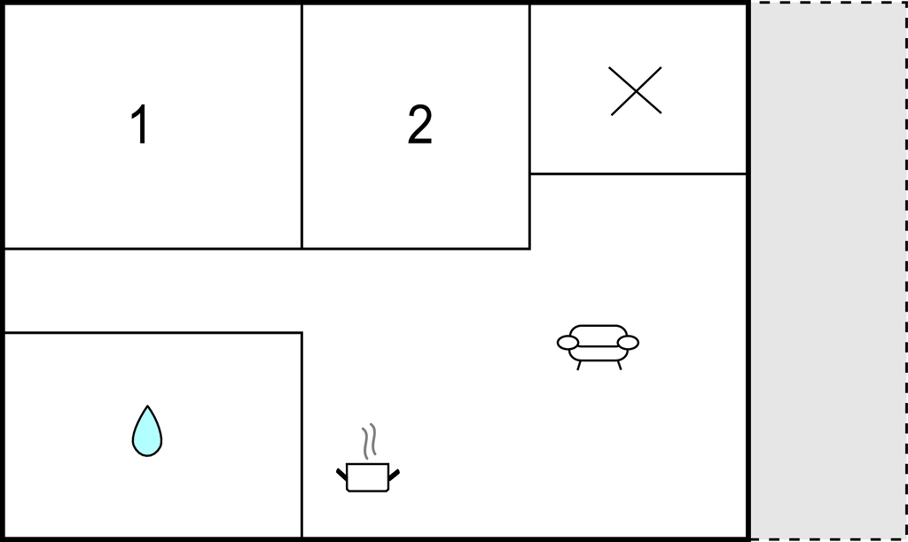 Ferienhaeuser - Vorupør Strand , Dänemark - B15160 