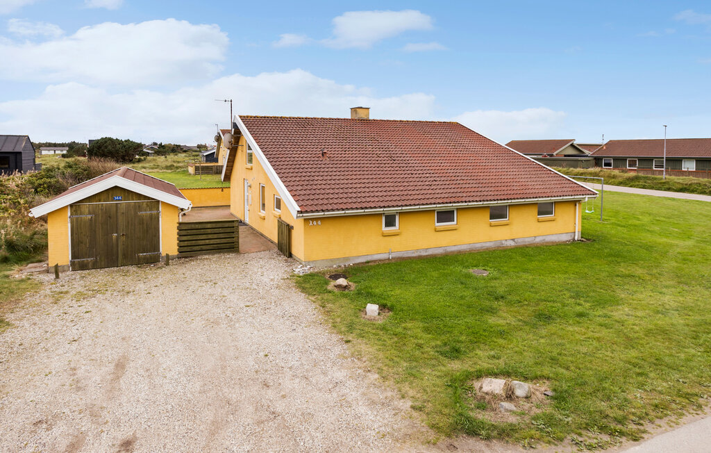 Location de vacances - Vorupør Strand , Danemark - B15144 12