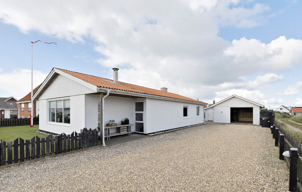 Ferienhaus - Vorupør Strand , Dänemark - B15005 10