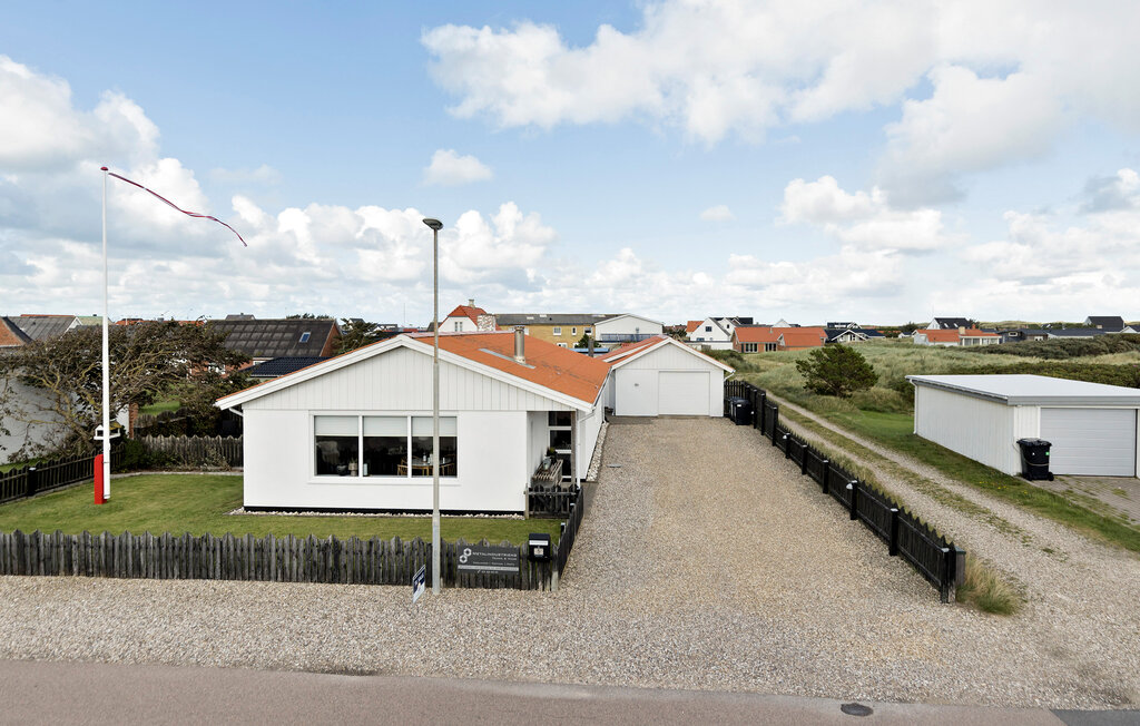 Ferienhaus - Vorupør Strand , Dänemark - B15005 12