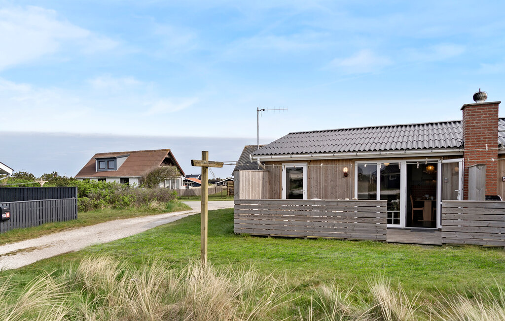 Ferienhaeuser - Vorupør Strand , Dänemark - B15160 1