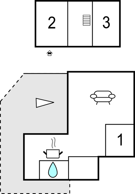 Ferienhaus 