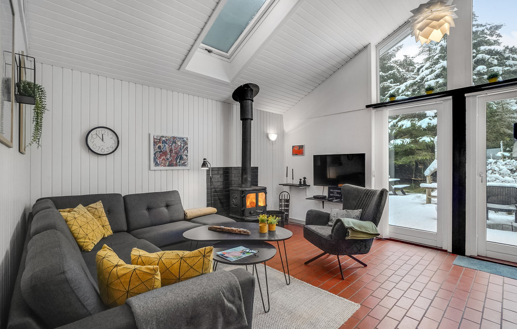 Ferienhaus - Vorupør , Dänemark - B16017 2