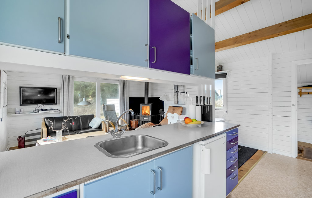 Ferienhaus - Vorupør , Dänemark - B16117 13