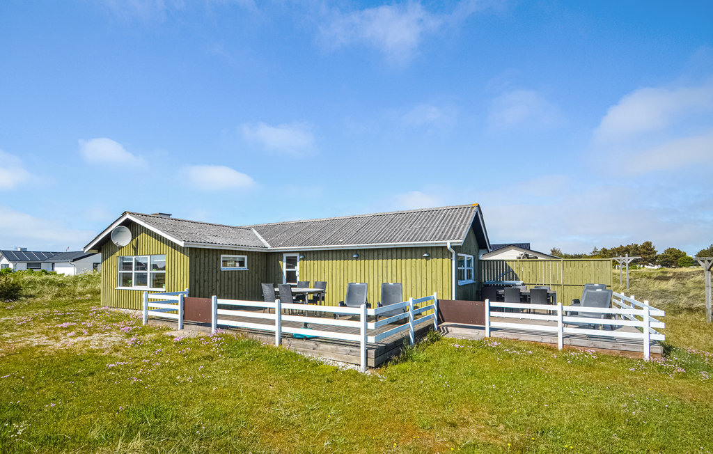 Ferienhaus - Vorupør , Dänemark - B16109 1