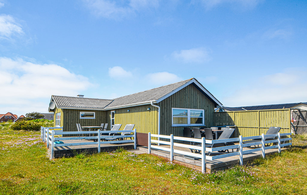 Ferienhaus - Vorupør , Dänemark - B16109 6