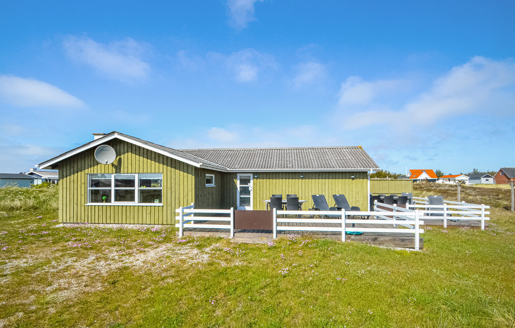 Ferienhaus - Vorupør , Dänemark - B16109 7