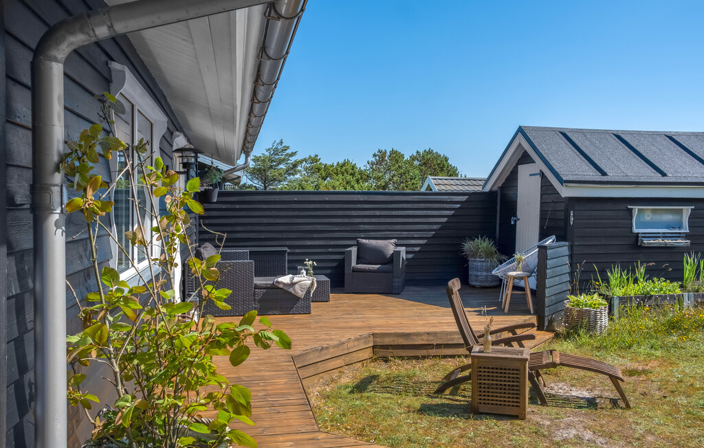 Feriehus - Vorupør Strand , Danmark - B16015 2