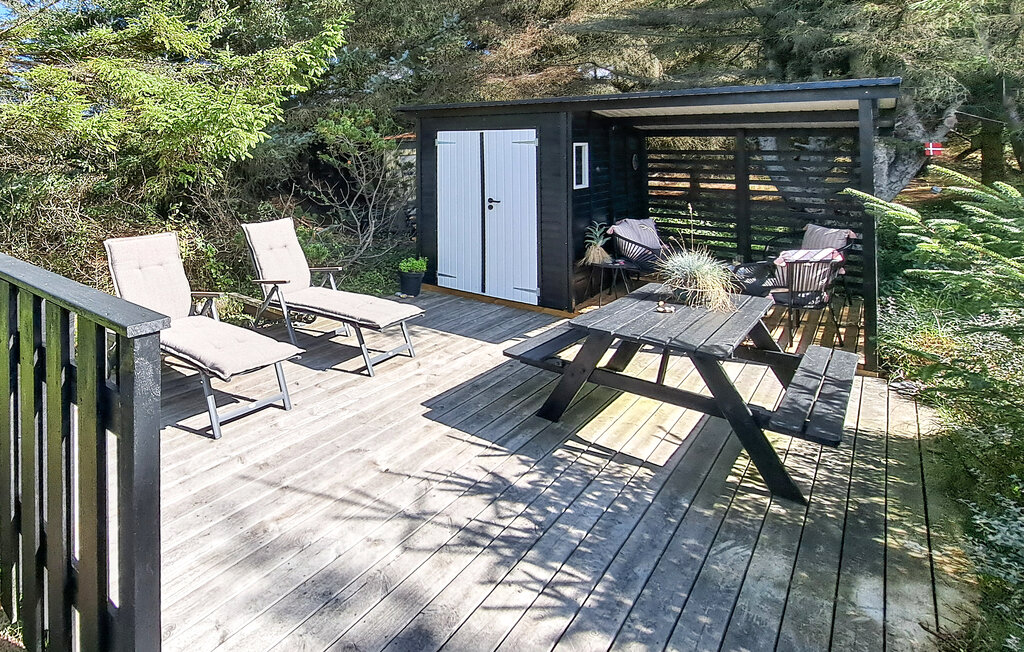 Feriehuse - Vorupør , Danmark - B16017 2