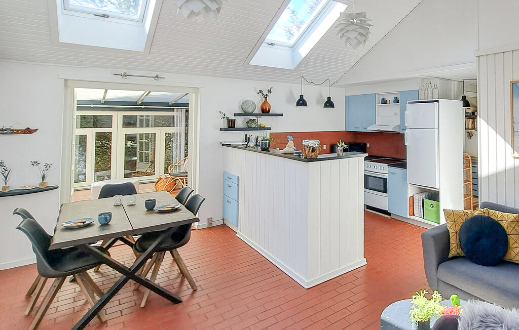 Feriehuse - Vorupør , Danmark - B16017 5