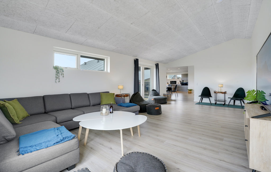 Ferienhaus - Vorupør , Dänemark - B17004 4