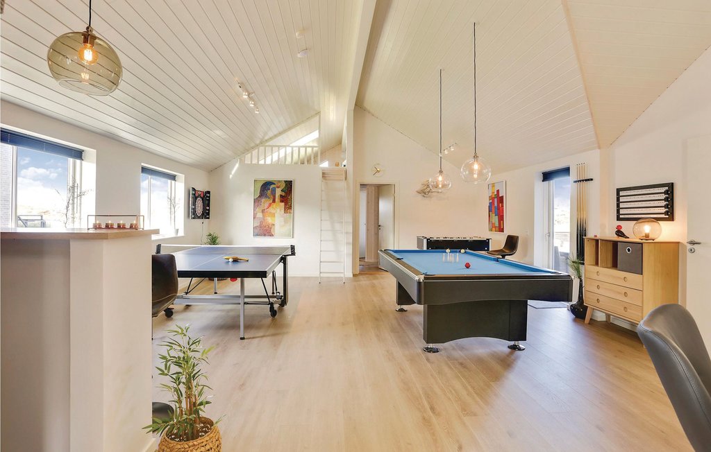 Feriehuse - Vorupør , Danmark - B17036 20