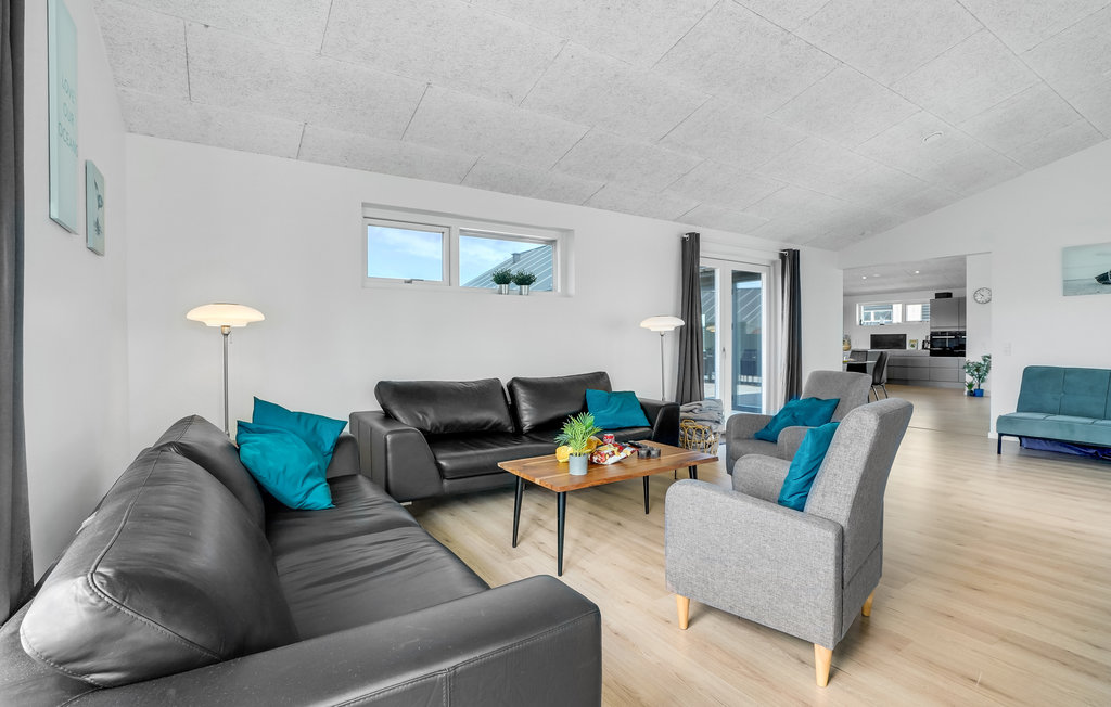 Feriehuse - Vorupør , Danmark - B17006 3