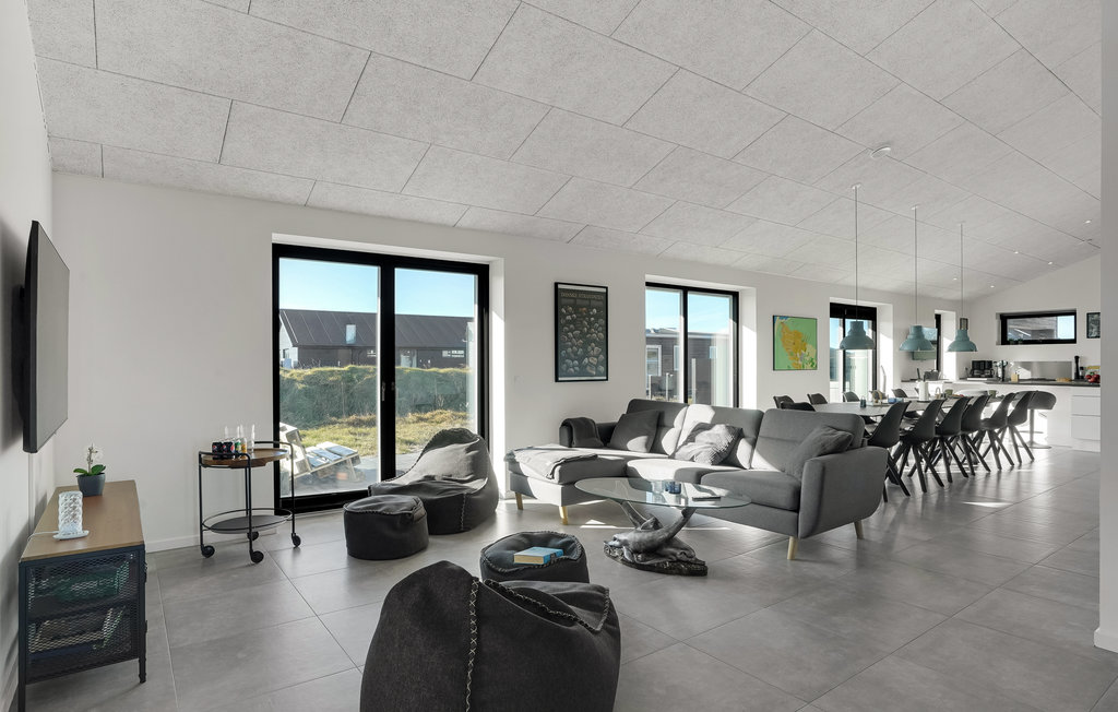 Ferienhaus - Vorupør , Dänemark - B17210 4